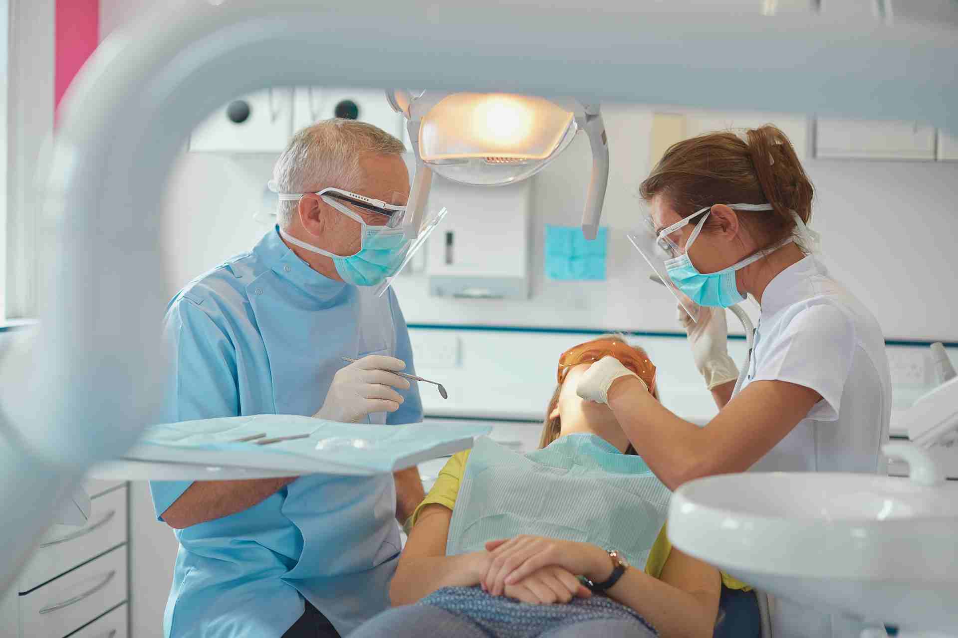 Dentist in White Cloud, MI